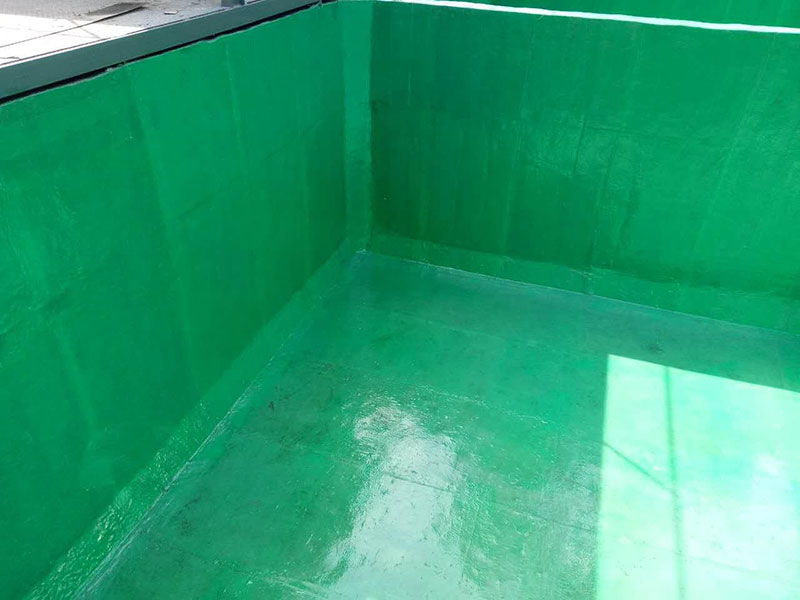 安徽玻璃鋼防腐