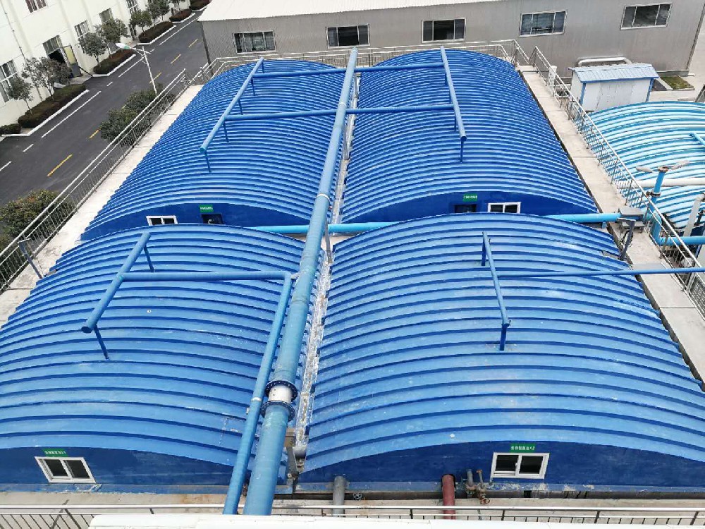 安徽玻璃鋼集氣罩