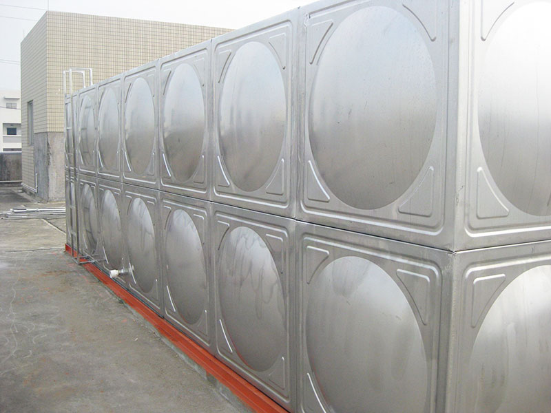 北京玻璃鋼水箱